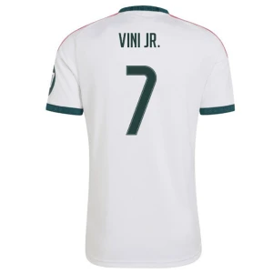 Maglia Calcio Real Madrid Vinicius Junior #7 2026-27 Prima Uomo