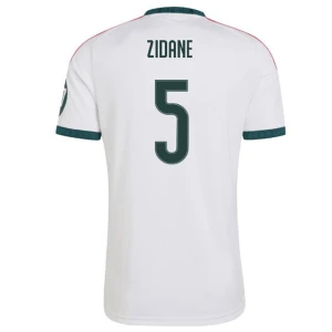 Maglia Calcio Real Madrid Zinédine Zidane #5 2026-27 Prima Uomo