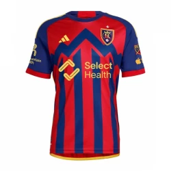 Maglia Calcio Real Salt Lake 2024-25 Prima Uomo