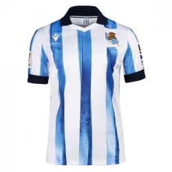 Maglia Calcio Real Sociedad 2023-24 Prima Uomo