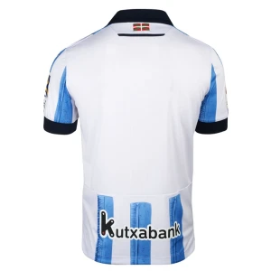 Maglia Calcio Real Sociedad 2023-24 Prima Uomo