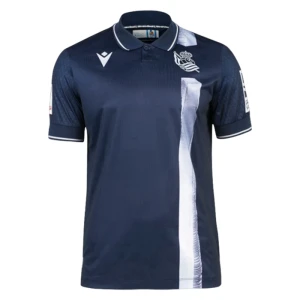 Maglia Calcio Real Sociedad 2023-24 Trasferta Uomo