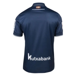 Maglia Calcio Real Sociedad 2023-24 Trasferta Uomo