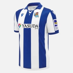Maglia Calcio Real Sociedad 2024-25 Prima Uomo