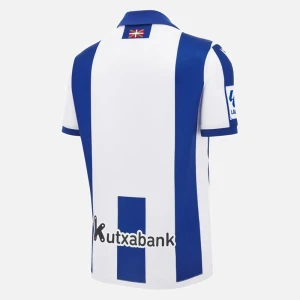 Maglia Calcio Real Sociedad 2024-25 Prima Uomo