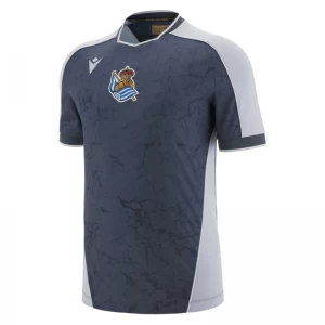 Maglia Calcio Real Sociedad 2025-26 Trasferta Uomo