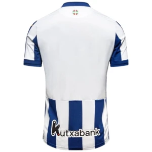 Maglia Calcio Real Sociedad 2026-27 Prima Uomo