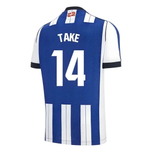 Maglia Calcio Real Sociedad Take #14 2025-26 Prima Uomo