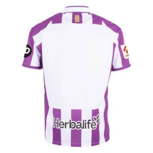 Maglia Calcio Real Valladolid 2023-24 Prima Uomo