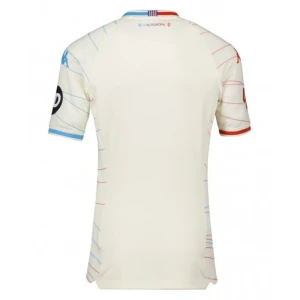 Maglia Calcio Real Valladolid 2024-25 Trasferta Uomo