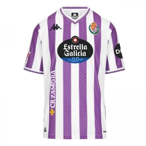 Maglia Calcio Real Valladolid 2025-26 Prima Uomo