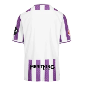 Maglia Calcio Real Valladolid 2025-26 Prima Uomo