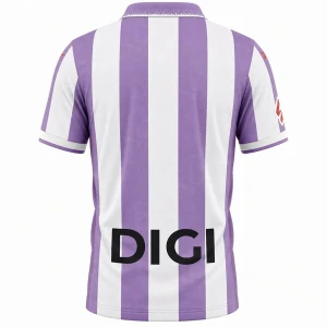 Maglia Calcio Real Valladolid 2026-27 Prima Uomo