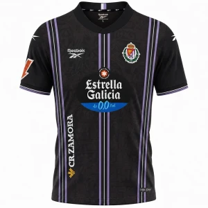 Maglia Calcio Real Valladolid 2026-27 Trasferta Uomo