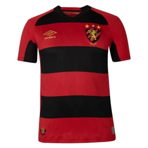 Maglia Calcio Recife 2025-26 120th Anniversary Prima Uomo