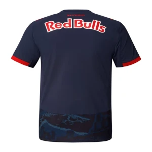 Maglia Calcio Red Bull Salzburg 2025-26 Trasferta Uomo