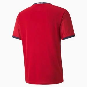 Maglia Calcio Repubblica Ceca Europei 2021 Prima Uomo
