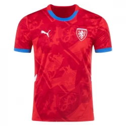 Maglia Calcio Repubblica Ceca Europei 2024 Prima Uomo