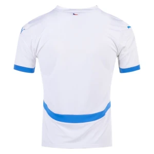Maglia Calcio Repubblica Ceca Europei 2024 Trasferta Uomo