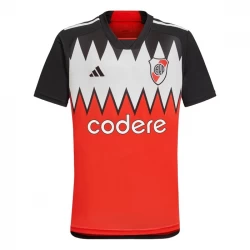 Maglia Calcio River Plate 2023-24 Trasferta Uomo