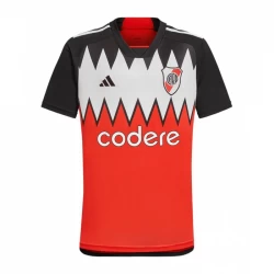 Maglia Calcio River Plate 2024-25 Trasferta Uomo