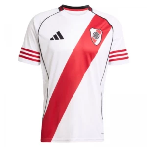 Maglia Calcio River Plate 2025-26 Prima Uomo