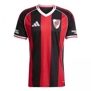Maglia Calcio River Plate 2025-26 Trasferta Uomo