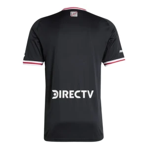 Maglia Calcio River Plate 2025-26 Trasferta Uomo