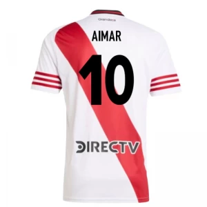 Maglia Calcio River Plate Aimar #10 2025-26 Prima Uomo