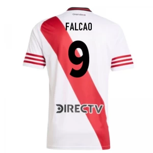 Maglia Calcio River Plate Falcao #9 2025-26 Prima Uomo