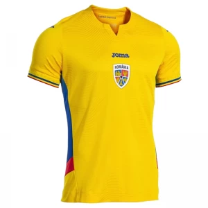 Maglia Calcio Romania 2025 Prima Uomo