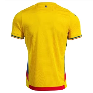 Maglia Calcio Romania 2025 Prima Uomo