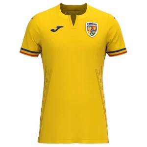 Maglia Calcio Romania Europei 2024 Prima Uomo