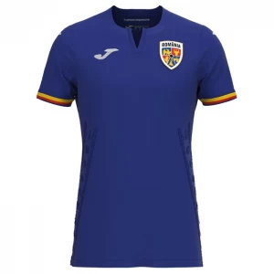 Maglia Calcio Romania Europei 2024 Terza Uomo