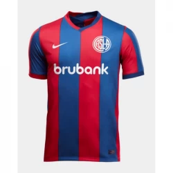 Maglia Calcio San Lorenzo 2023-24 Prima Uomo