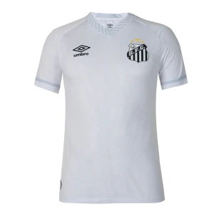 Maglia Calcio Santos FC 2025-26 Prima Uomo