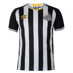 Maglia Calcio Santos FC 2025-26 Trasferta Uomo