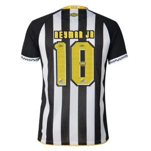 Maglia Calcio Santos FC 2025-26 Trasferta Uomo