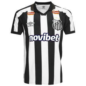 Maglia Calcio Santos FC 2026-27 Trasferta Uomo