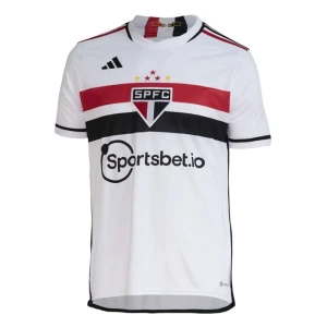 Maglia Calcio São Paulo FC 2023-24 Prima Uomo