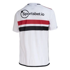 Maglia Calcio São Paulo FC 2023-24 Prima Uomo