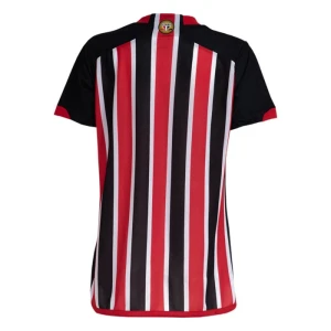 Maglia Calcio São Paulo FC 2023-24 Trasferta Uomo