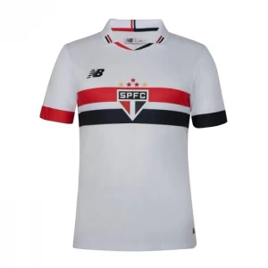 Maglia Calcio São Paulo FC 2024-25 Prima Uomo