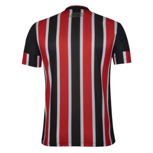 Maglia Calcio São Paulo FC 2024-25 Trasferta Uomo
