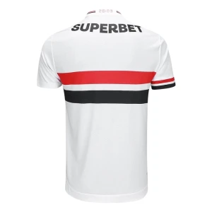 Maglia Calcio São Paulo FC 2025-26 Prima Uomo