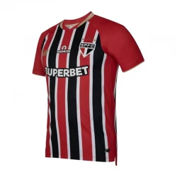 Maglia Calcio São Paulo FC 2025-26 Trasferta Uomo