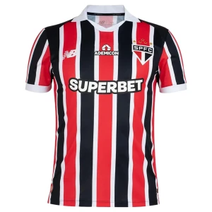 Maglia Calcio São Paulo FC 2026-27 Trasferta Uomo