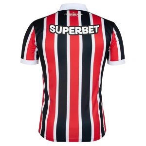 Maglia Calcio São Paulo FC 2026-27 Trasferta Uomo