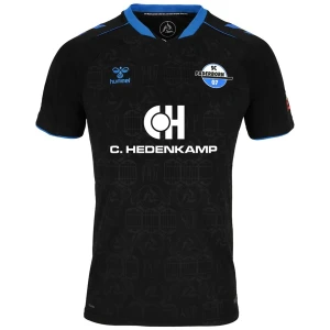 Maglia Calcio SC Paderborn 2026-27 Prima Uomo