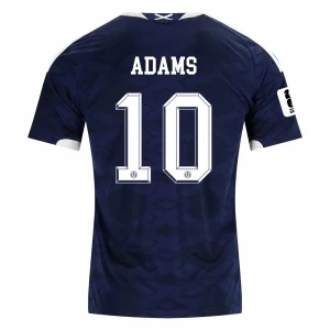 Maglia Calcio Scozia Adams #10 Mondiali 2026 Prima Uomo